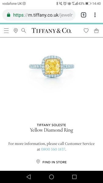 DP just bought a ring... Am I crazy to think he's about to propose?
