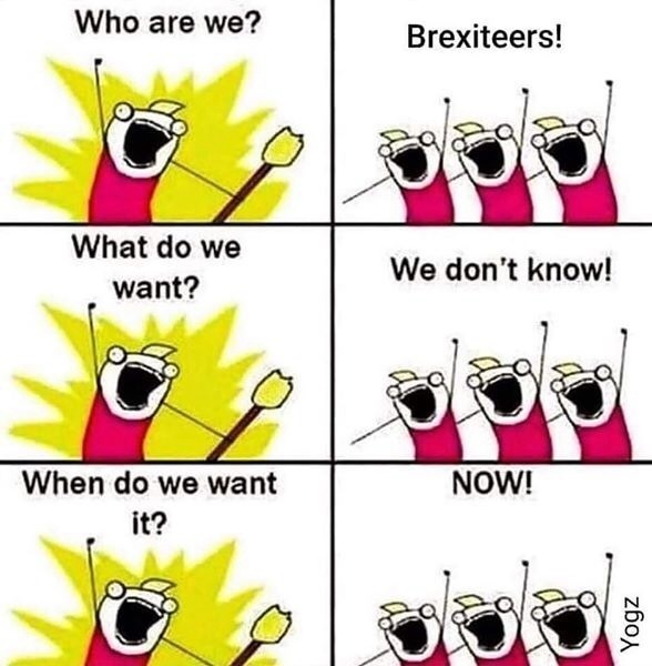 Westminstenders: Stuck in the Middle With TIGGERS