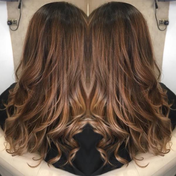 This isn't a balayage is it?