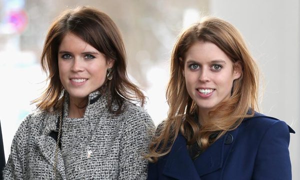 Charles and Camilla's love child?
