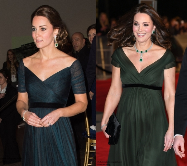 Royal style & gossip: the Middletonian, the Marklesque and the Maximal!