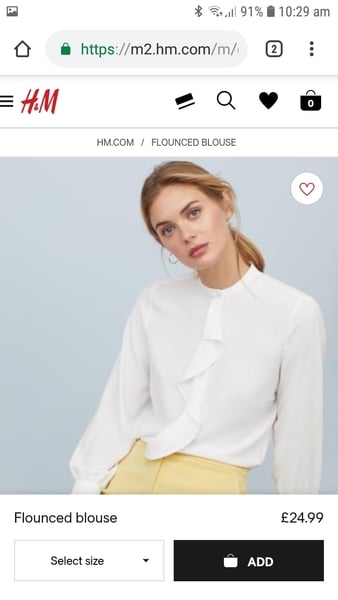 How can I update my look?