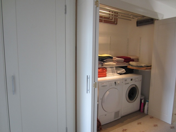 Utility or 3rd bedroom