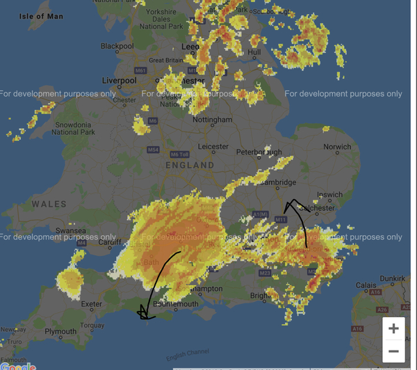 Snow watch winter 2018/19 part 2