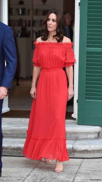 Royal style & gossip: who's got the best gownage and crownage?