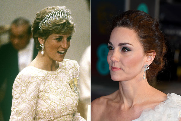 Royal style & gossip: the Middletonian, the Marklesque and the Maximal!