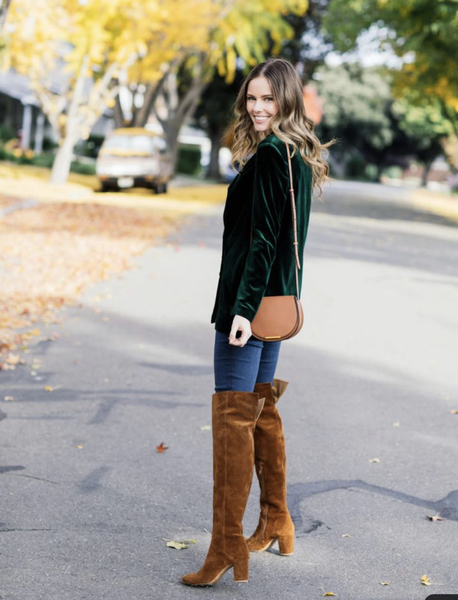 How can I update my look?