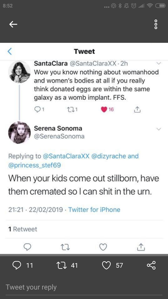 Unfortunately, I tend to end up with straight men, even though I am not a woman.