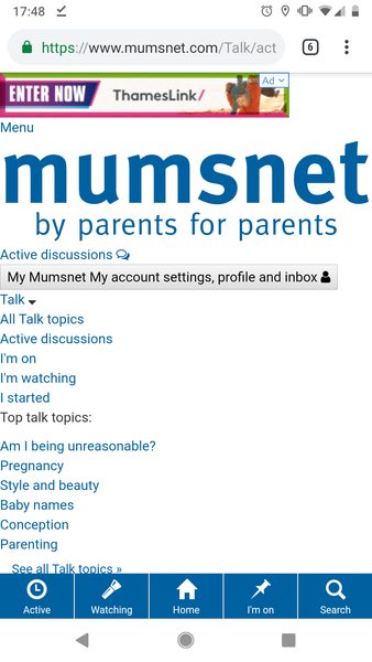 Anybody else get this - site suddenly going giant and losing formatting?