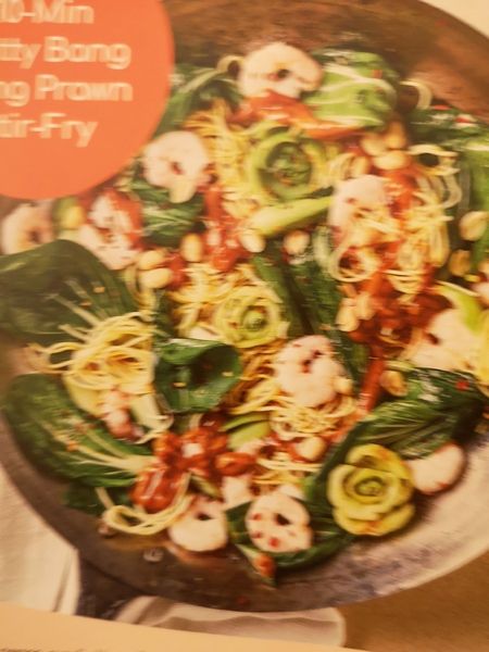 What’s for tea