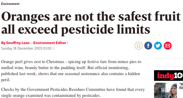 Trading under WTO rules...what it means if no deal.