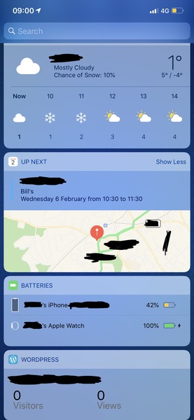 iPhone Snobbery