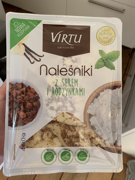 Hidden gems at the supermarkets...