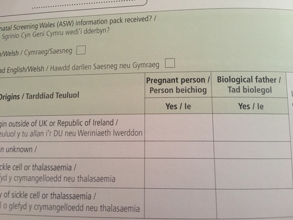 Transgender man becomes pregnant after IVF wants baby to be declared motherless on Birth certificate