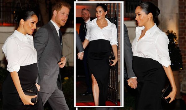 Royal style & gossip: the Middletonian, the Marklesque and the Maximal!