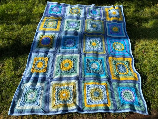 A warm woolly welcome to C2019! Chernobs ahoy!