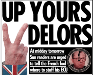 To agree with Donald tusk there is a place in hell for brexiters