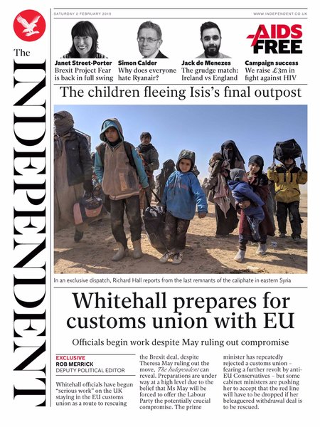 Westminstenders: Waiting for Sanity