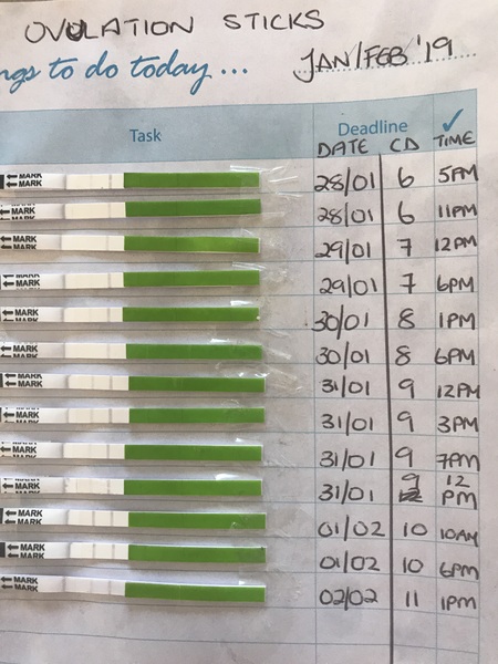 Opk question