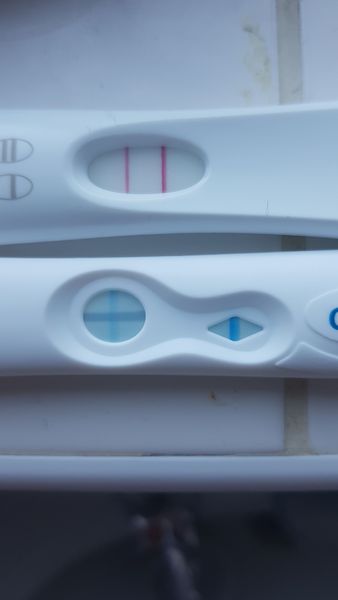 Am I pregnant?!