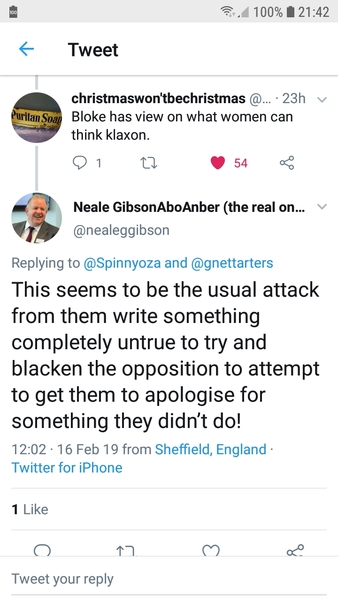 "Trans kids burn TERFS"