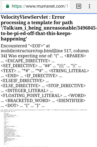 Posie Parker thread not secure