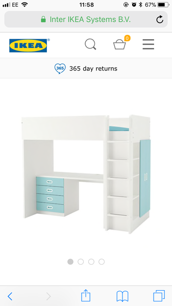Tiny third bedroom, how to make the most of it?