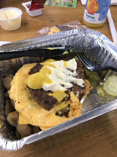 Week 5 - Low Carb Bootcamp - Here endeth the first half!