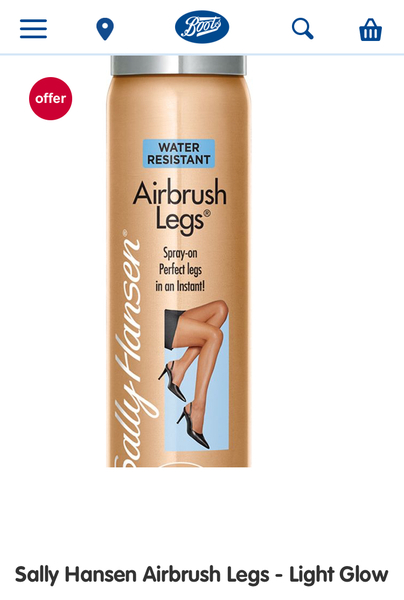 Desperate for help - thread veins, make-up and tights!