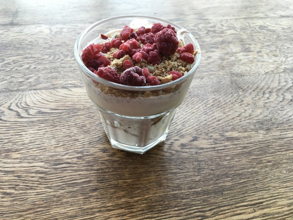 Week 5 - Low Carb Bootcamp - Here endeth the first half!