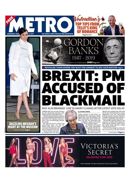 Westminstenders: Spitting Image Reimagined