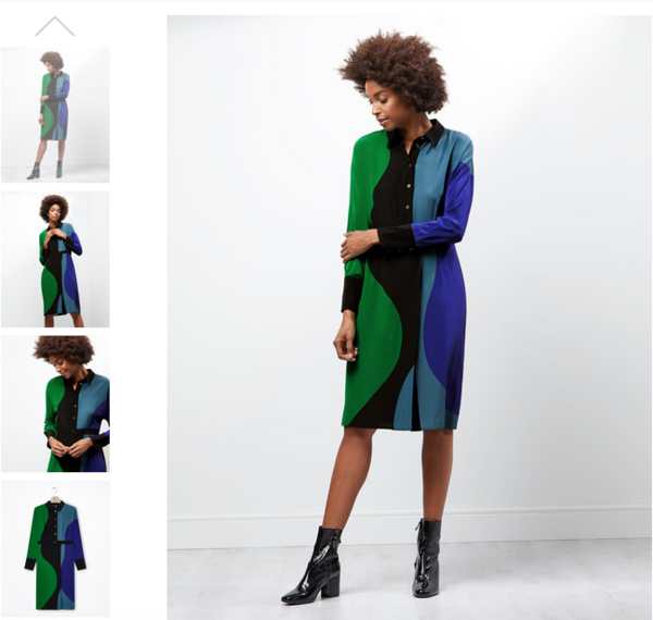 Has anyone seen this dress?