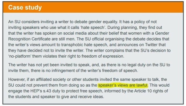 Shocking levels of transphobia