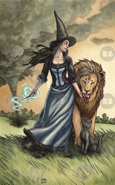 Any Witches Here? Part 6