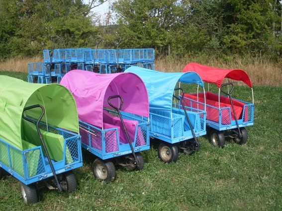 Festival portable sleeping