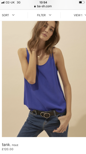 Ba&sh models - AIBU?