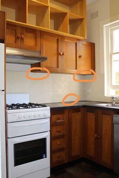 Painting kitchen tiles... should I?