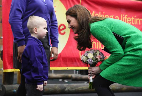Royal style & gossip: the Middletonian, the Marklesque and the Maximal!
