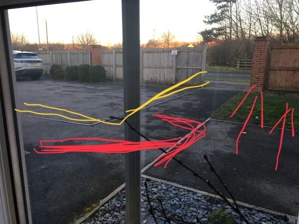 Is anyone good at legal parking things?