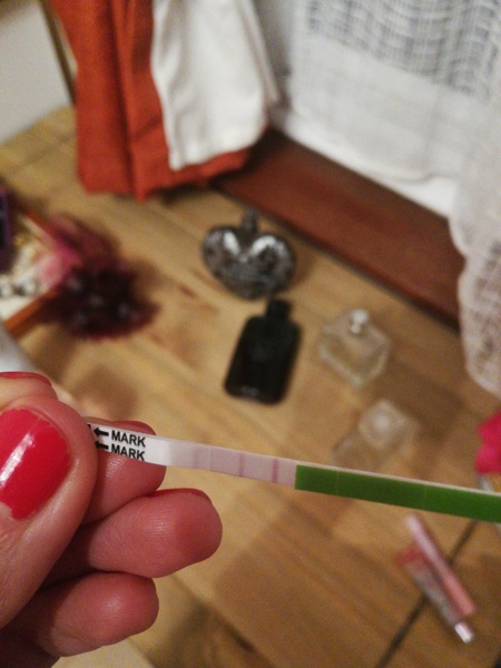 I know you shouldn't trust OPKs for pregnancy but...