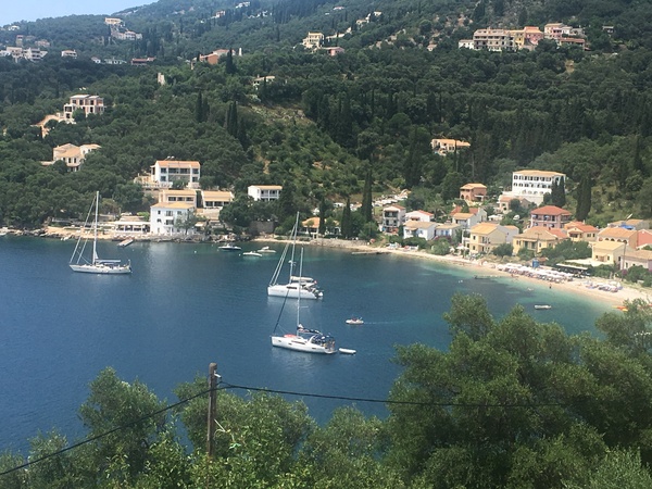 Driving in Greece