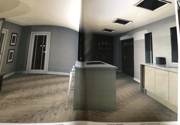 Can’t decide on kitchen design