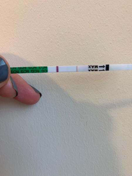 Is this a positive?