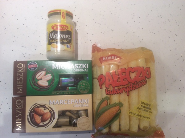 Hidden gems at the supermarkets...