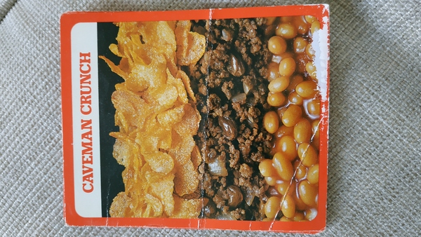 Did anyone else's mum give them a food nobody you speak to has heard of?