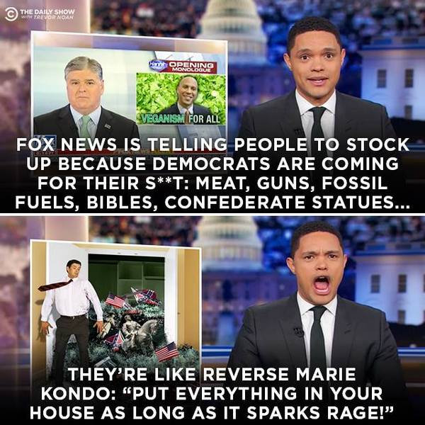 Marie Kondo Daily Show