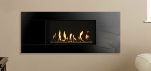 New gas fire and fire surround. Help please!