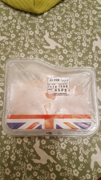 Where the fuck is the fucking chicken?