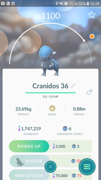 Pokemon Go #22: Papa's got a brand new Grumpig bag.