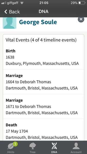 Any thoughts? For those who do ancestry dna